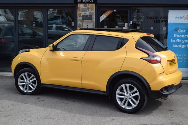 Used Nissan Juke 2016 for sale - 74258251: Photo 41