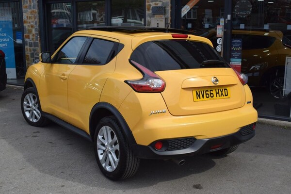 Used Nissan Juke 2016 for sale - 74258251: Photo 42