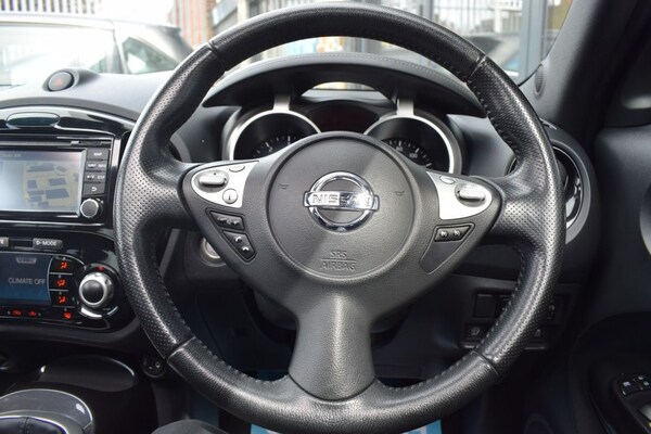Used Nissan Juke 2016 for sale - 74258251: Photo 45