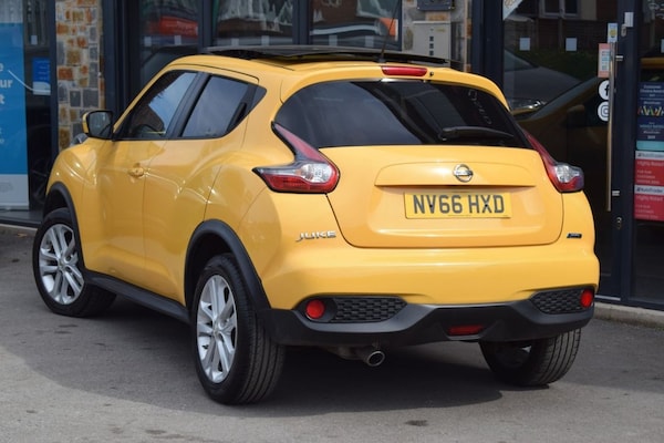 Used Nissan Juke 2016 for sale - 74258251: Photo 4