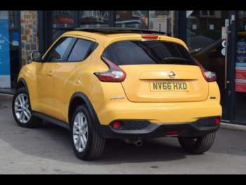 Used Nissan Juke 2016 for sale - 74258251: Photo