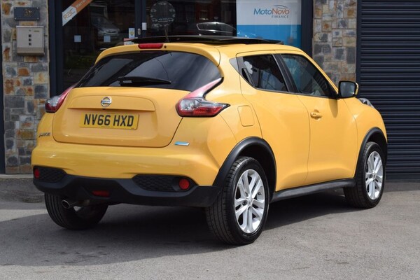 Used Nissan Juke 2016 for sale - 74258251: Photo 5