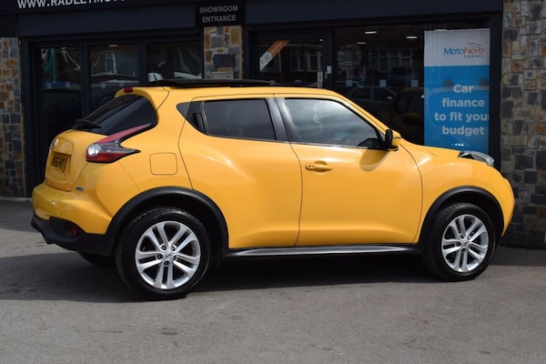 Used Nissan Juke 2016 for sale - 74258251: Photo 6