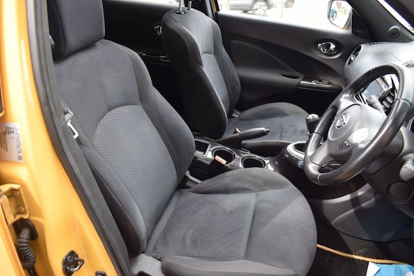 Used Nissan Juke 2016 for sale - 74258251: Photo 7