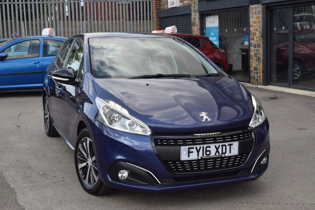 Used Peugeot 208 2016 for sale - 76474649: Photo 24