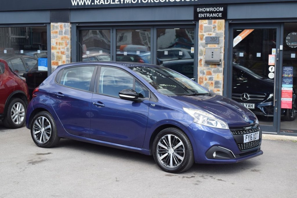 Used Peugeot 208 2016 for sale - 76474649: Photo 8