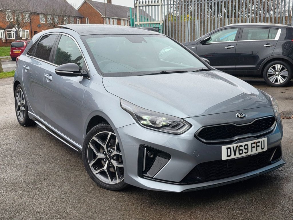 Used Kia Ceed 2019 for sale - 77885017: Photo 11