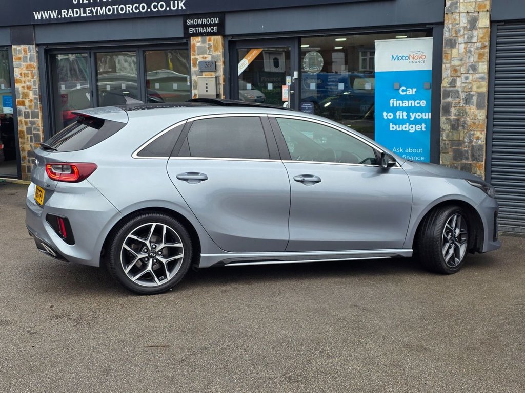 Used Kia Ceed 2019 for sale - 77885017: Photo 15