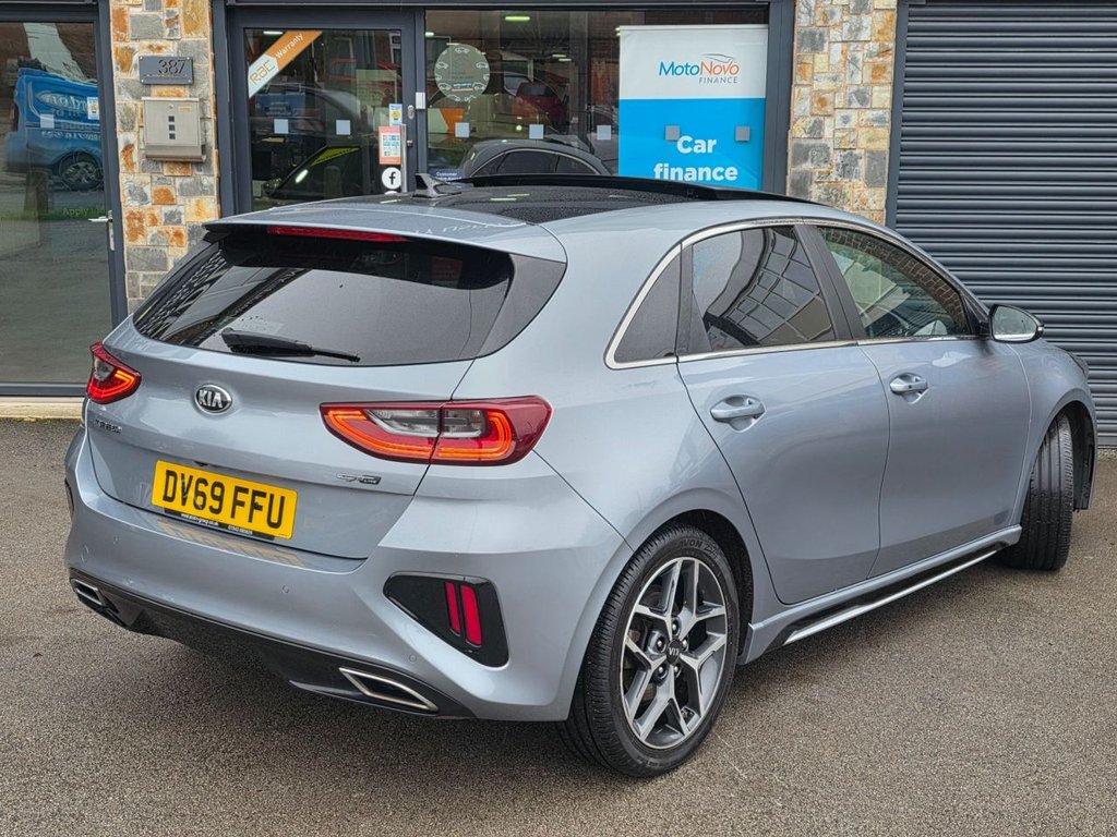 Used Kia Ceed 2019 for sale - 77885017: Photo 16