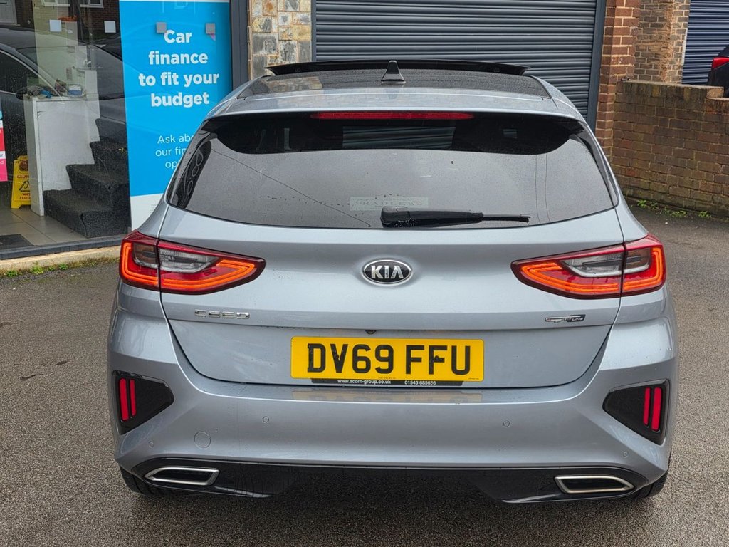 Used Kia Ceed 2019 for sale - 77885017: Photo 17