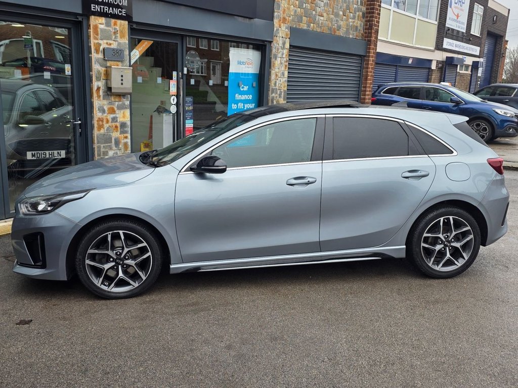 Used Kia Ceed 2019 for sale - 77885017: Photo 24