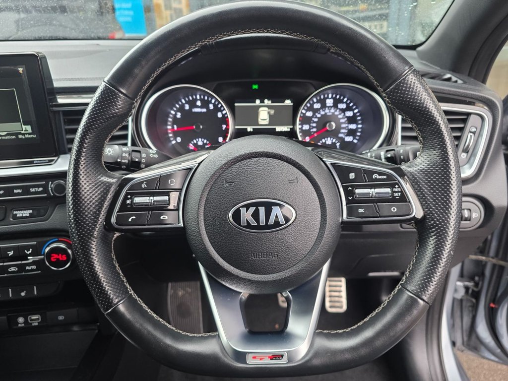 Used Kia Ceed 2019 for sale - 77885017: Photo 41