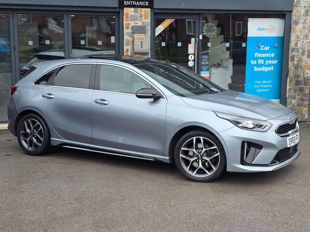 Used Kia Ceed 2019 for sale - 77885017: Photo 5