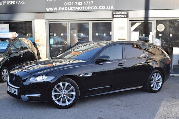 Used Jaguar XF 2018 for sale - 76105752: Photo 10