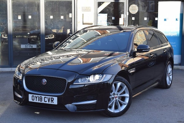 Used Jaguar XF 2018 for sale - 76105752: Photo 11