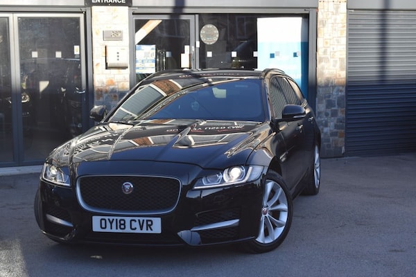 Used Jaguar XF 2018 for sale - 76105752: Photo 12