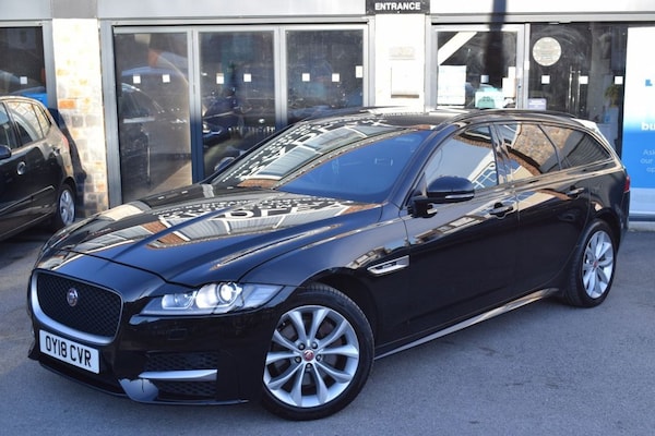 Used Jaguar XF 2018 for sale - 76105752: Photo 13