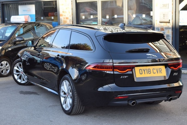 Used Jaguar XF 2018 for sale - 76105752: Photo 14
