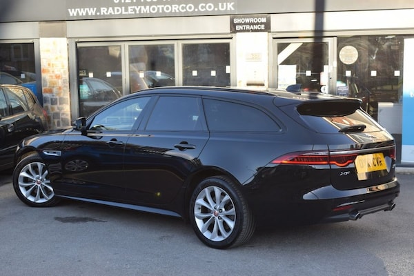 Used Jaguar XF 2018 for sale - 76105752: Photo 15