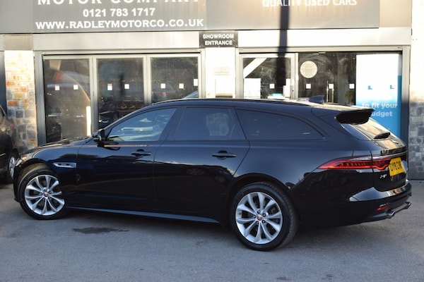 Used Jaguar XF 2018 for sale - 76105752: Photo 16