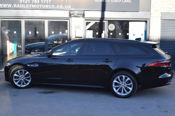 Used Jaguar XF 2018 for sale - 76105752: Photo 17