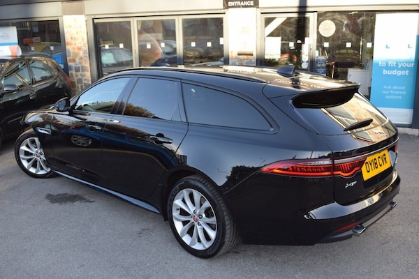 Used Jaguar XF 2018 for sale - 76105752: Photo 18