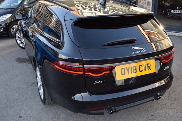 Used Jaguar XF 2018 for sale - 76105752: Photo 19
