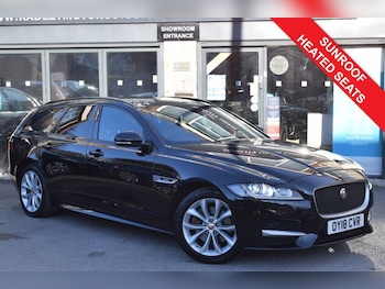 2018 (18) - 2.0 D R-SPORT AWD 5d 238 BHP 5-Door