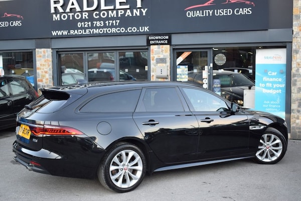 Used Jaguar XF 2018 for sale - 76105752: Photo 20