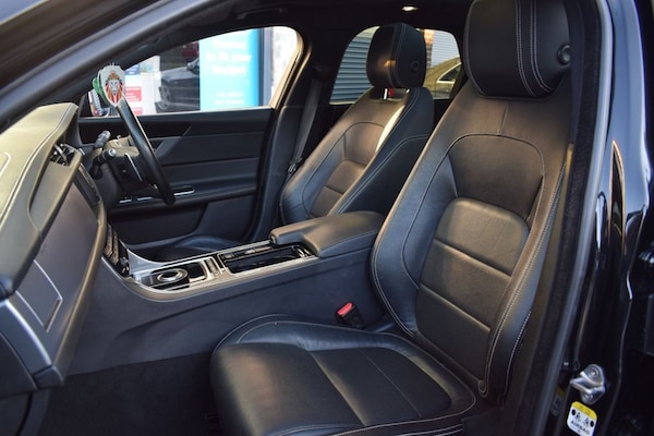 Used Jaguar XF 2018 for sale - 76105752: Photo 21