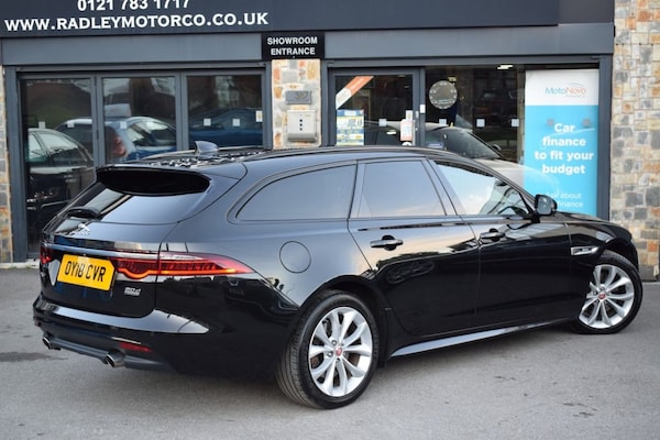 Used Jaguar XF 2018 for sale - 76105752: Photo 22