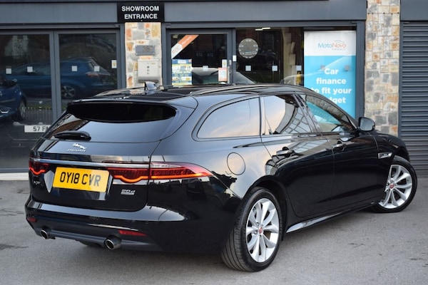 Used Jaguar XF 2018 for sale - 76105752: Photo 23