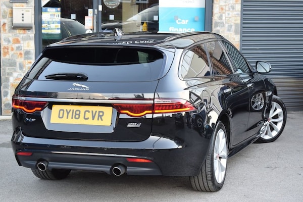 Used Jaguar XF 2018 for sale - 76105752: Photo 24