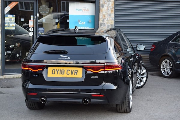 Used Jaguar XF 2018 for sale - 76105752: Photo 25