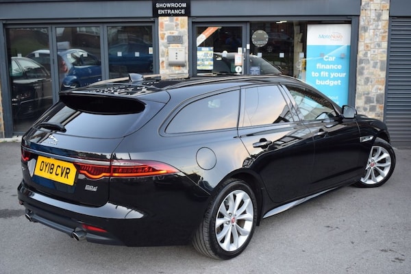 Used Jaguar XF 2018 for sale - 76105752: Photo 26