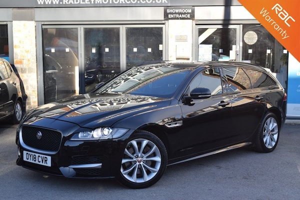 Used Jaguar XF 2018 for sale - 76105752: Photo 2