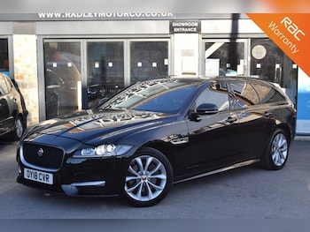 Used Jaguar XF 2018 for sale - 76105752: Photo 2