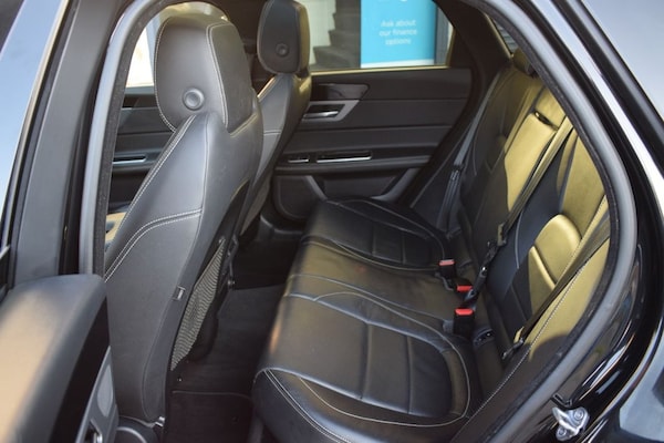 Used Jaguar XF 2018 for sale - 76105752: Photo 35