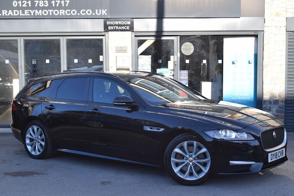 Used Jaguar XF 2018 for sale - 76105752: Photo 3