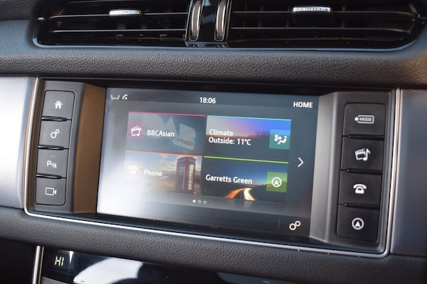 Used Jaguar XF 2018 for sale - 76105752: Photo 42