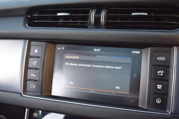 Used Jaguar XF 2018 for sale - 76105752: Photo 45
