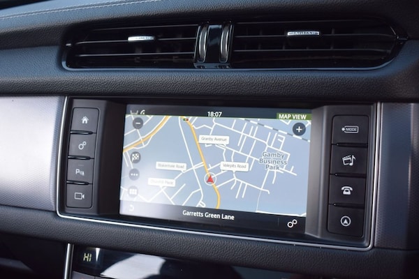 Used Jaguar XF 2018 for sale - 76105752: Photo 48