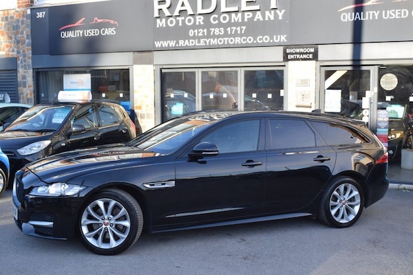 Used Jaguar XF 2018 for sale - 76105752: Photo 4
