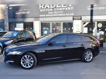 Used Jaguar XF 2018 for sale - 76105752: Photo 4