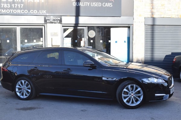 Used Jaguar XF 2018 for sale - 76105752: Photo 5