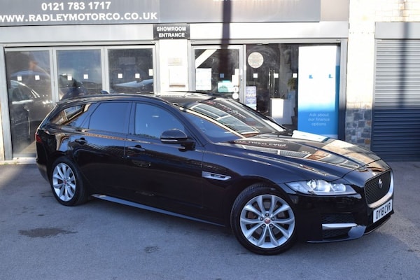 Used Jaguar XF 2018 for sale - 76105752: Photo 9