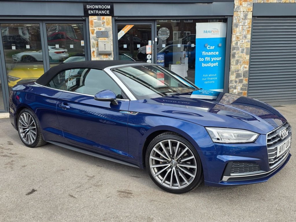 Used Audi A5 2017 for sale - 78181384: Photo 10