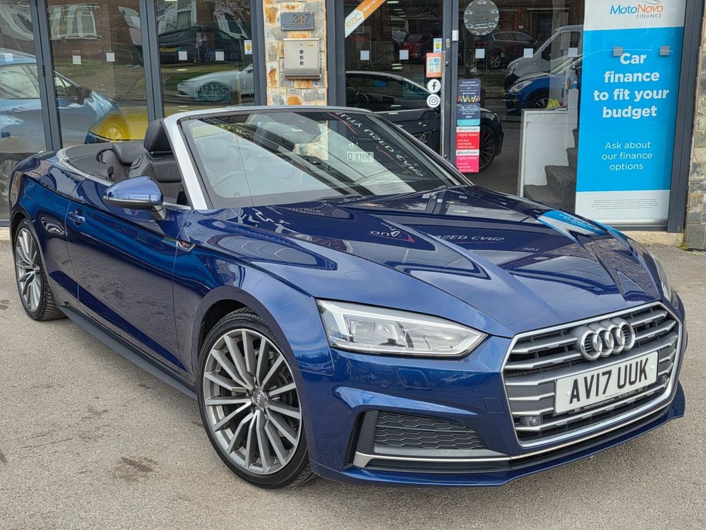 Used Audi A5 2017 for sale - 78181384: Photo 12