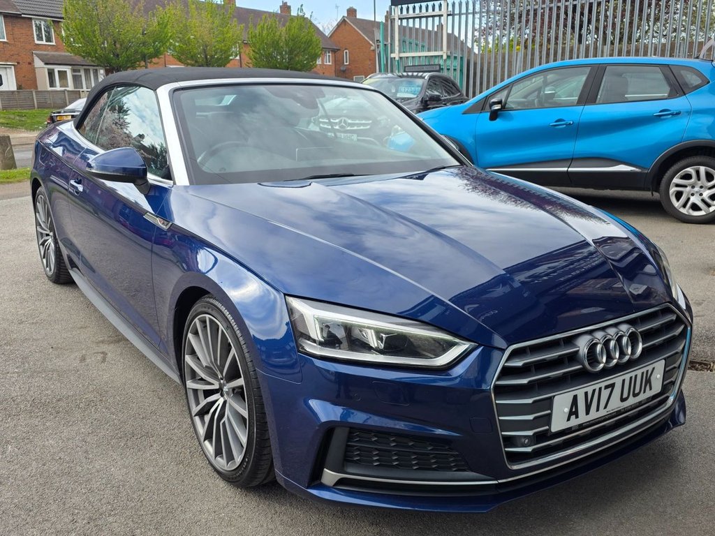 Used Audi A5 2017 for sale - 78181384: Photo 13