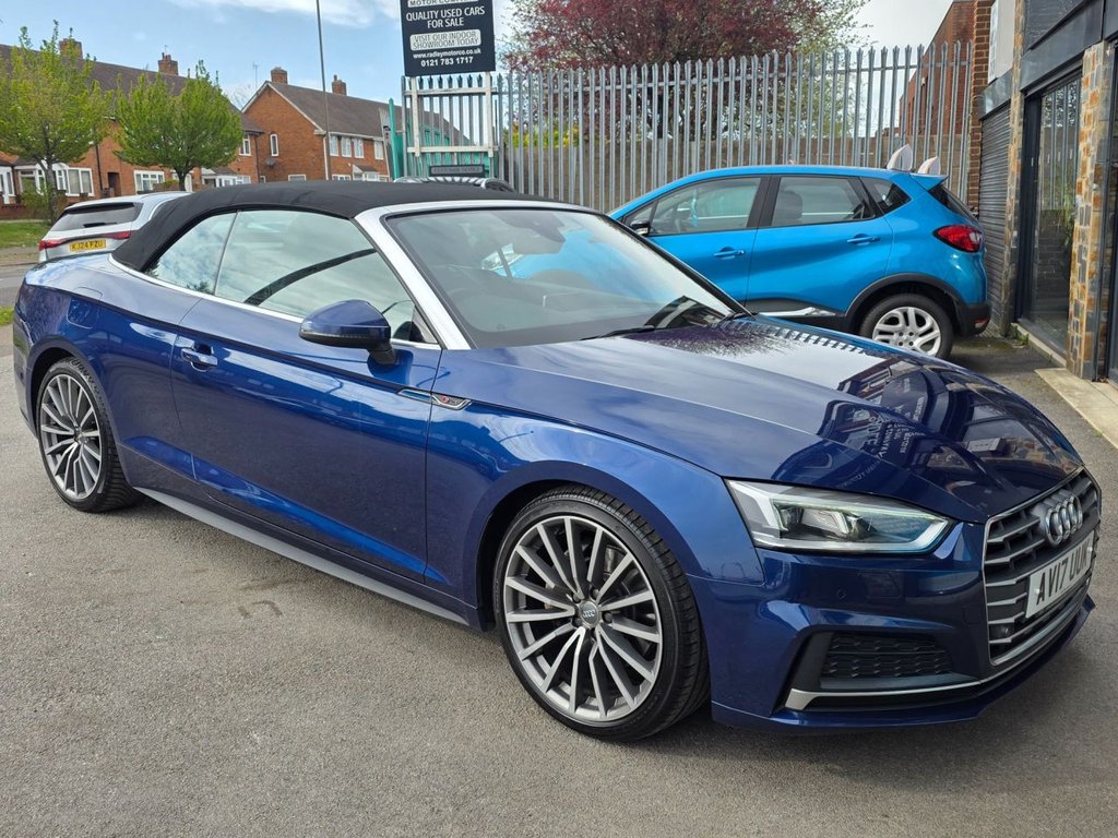 Used Audi A5 2017 for sale - 78181384: Photo 14